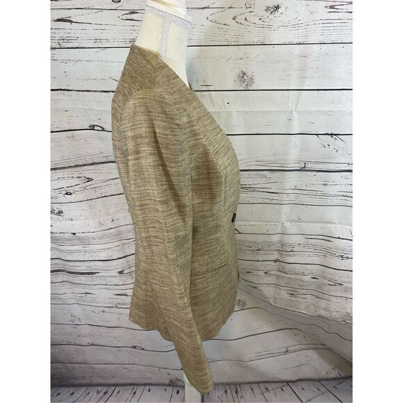 Lafayette 148 New York Jacket Size 4 - Picture 8 of 14